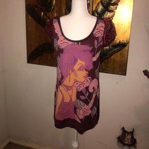 Custo Barcelona S/S Tunic